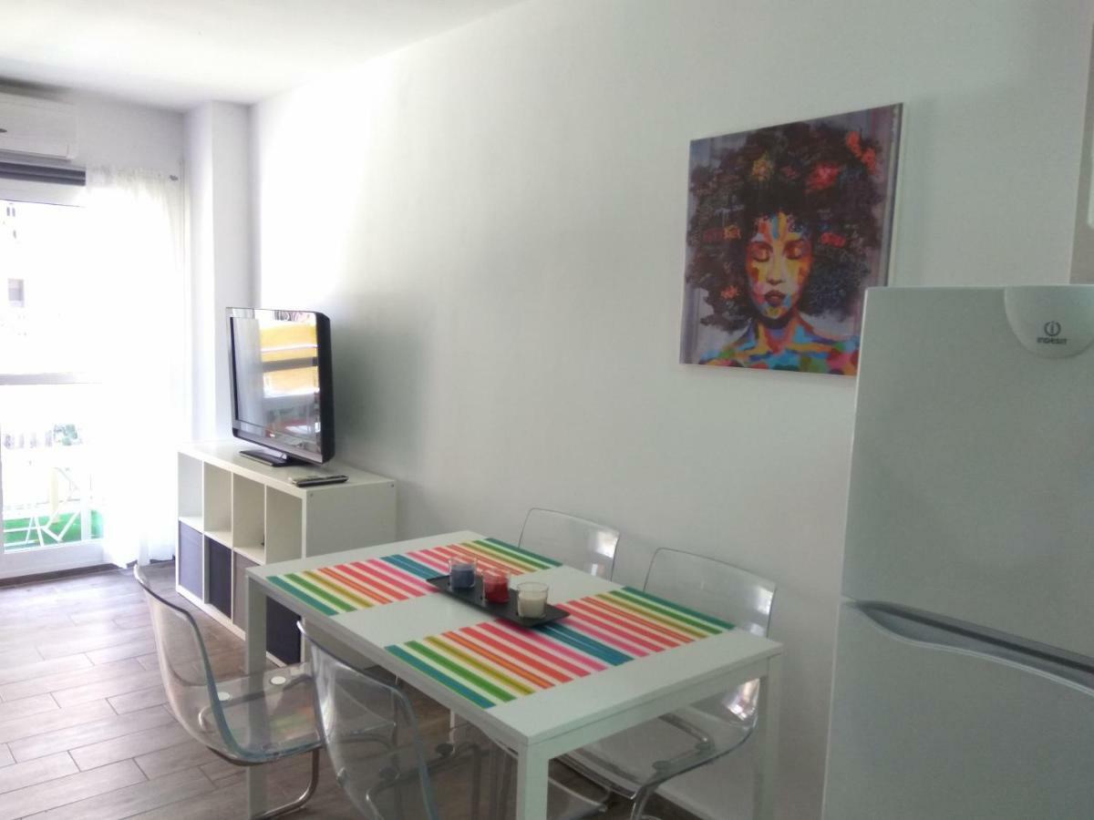 Estudio Minerva 241 Benalmádena Εξωτερικό φωτογραφία