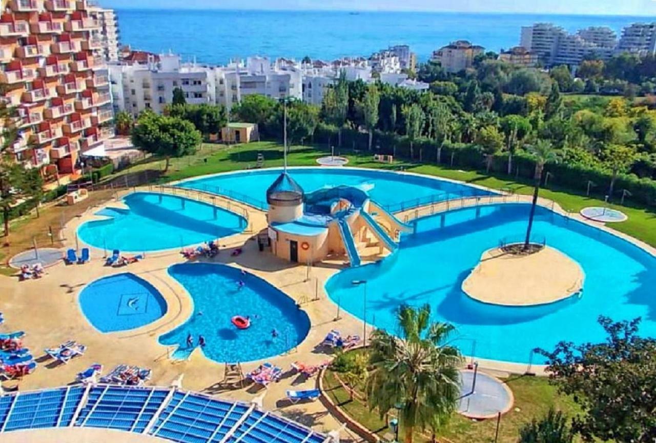 Estudio Minerva 241 Benalmádena Εξωτερικό φωτογραφία